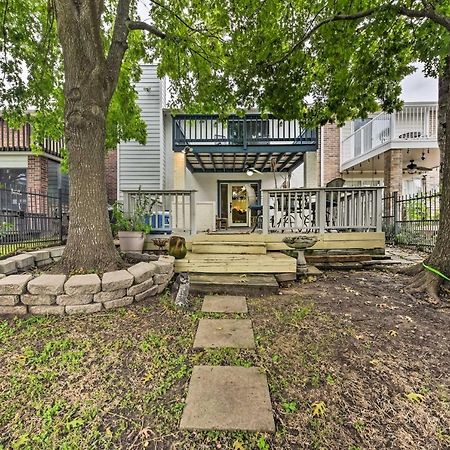 Willis Quiet Lake Conroe Townhome With 2 Boat Slips! מראה חיצוני תמונה